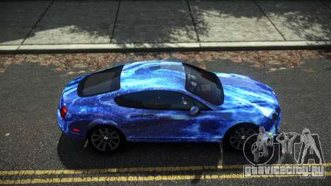 Bentley Continental Dumrax S13 для GTA 4