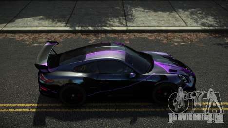 Porsche 911 Mafhul S8 для GTA 4