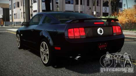Ford Mustang GT Lakry для GTA 4