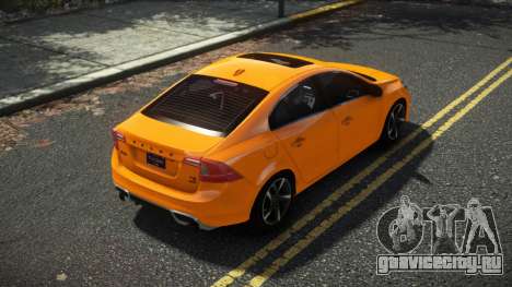 Volvo S60 Mertu для GTA 4