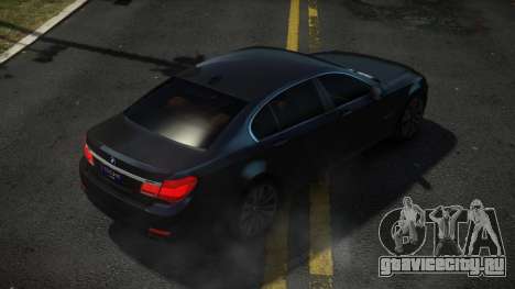 BMW 750Li Graxy для GTA 4