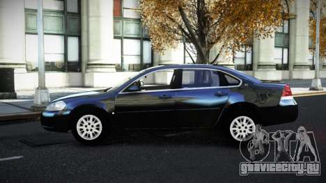 Chevrolet Impala Oserton для GTA 4