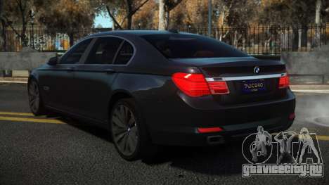 BMW 750Li Graxy для GTA 4