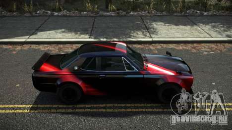 Nissan 2000GT Hopres S10 для GTA 4