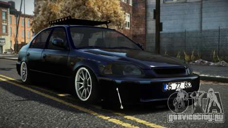 Honda Civic Erigy для GTA 4