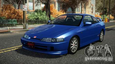 Honda Integra Classpot для GTA 4