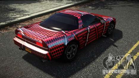 Honda NSX Fazimu S5 для GTA 4