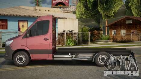 Mercedes Benz Sprinter V1.0 для GTA San Andreas