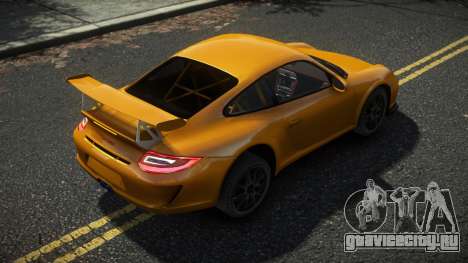 Porsche 911 GT3 Ropsa для GTA 4