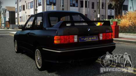 BMW M3 E30 Tujano для GTA 4