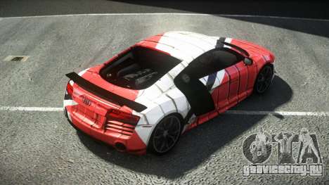 Audi R8 Tarington S10 для GTA 4