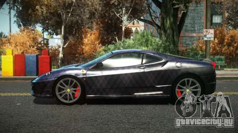 Ferrari F430 Nunga S1 для GTA 4