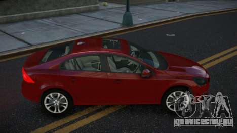 Volvo S60 Vujah для GTA 4