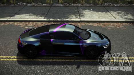 Audi R8 Tumare S11 для GTA 4