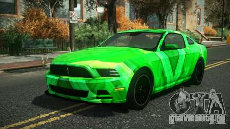 Ford Mustang Defuly S3 для GTA 4