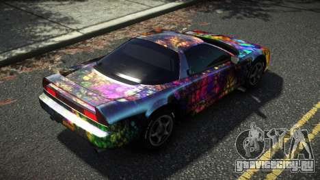Honda NSX Fazimu S8 для GTA 4