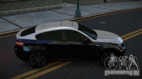 BMW X6M Tuji для GTA 4