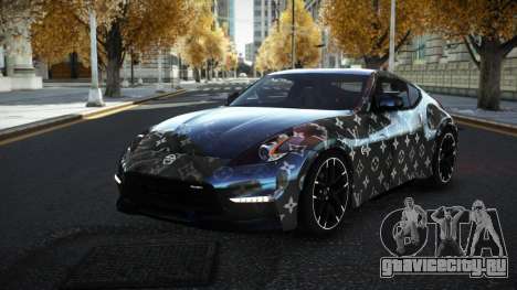 Nissan 370Z Uterby S13 для GTA 4
