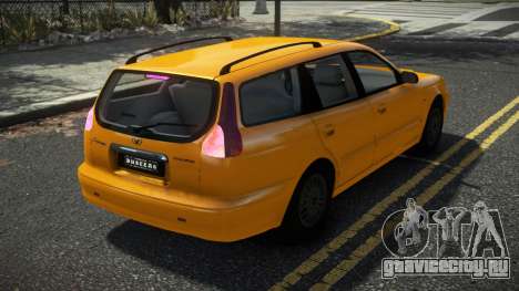 Daewoo Leganza Gaciliya для GTA 4