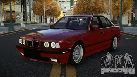 BMW M5 E34 Vrasuc для GTA 4