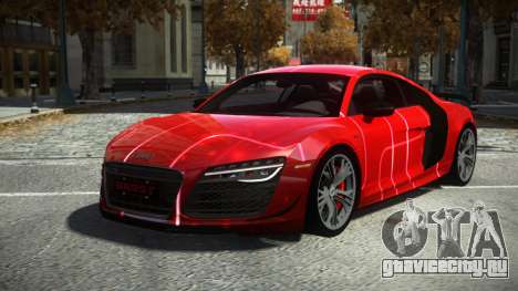 Audi R8 Tarington S5 для GTA 4