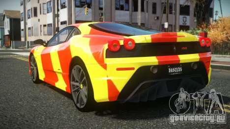 Ferrari F430 Nunga S8 для GTA 4