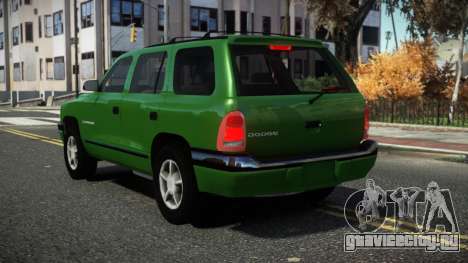 Dodge Durango Sartyo для GTA 4