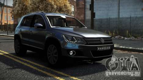 Volkswagen Tiguan Jaypo для GTA 4