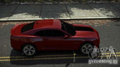 Chevrolet Camaro ZL1 Pafry для GTA 4