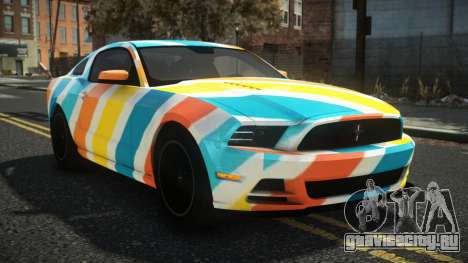 Ford Mustang Defuly S6 для GTA 4