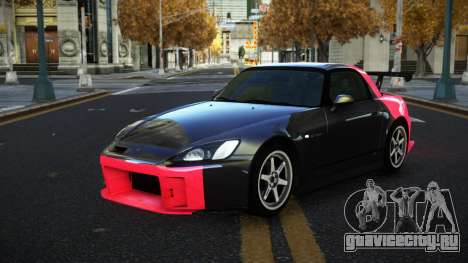 Honda S2000 Brasso S7 для GTA 4