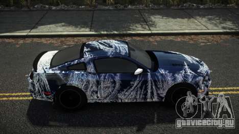 Ford Mustang Defuly S11 для GTA 4