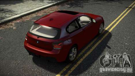 BMW 135i Lasdum для GTA 4