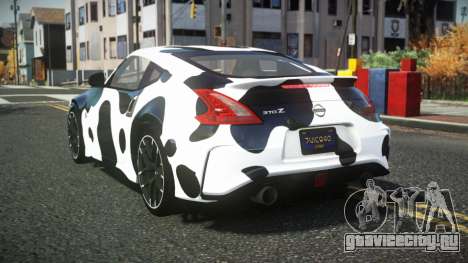 Nissan 370Z Cavilo S4 для GTA 4