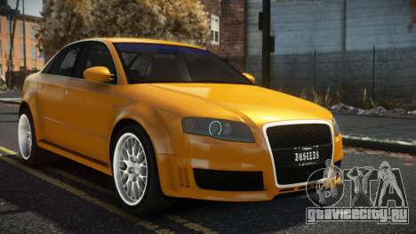 Audi RS4 Tedola для GTA 4