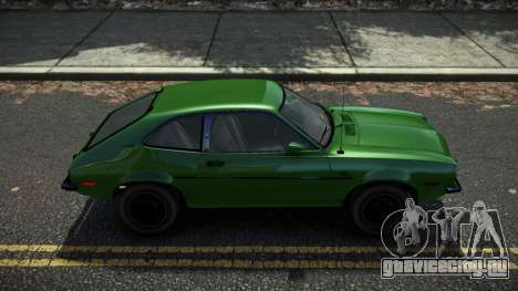 Ford Pinto Exrum для GTA 4