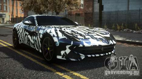 Ferrari F12 Mejola S7 для GTA 4