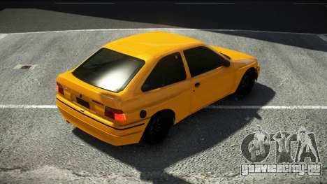 Ford Escort Bous для GTA 4