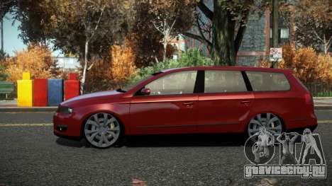 Volkswagen Passat Nogebshan для GTA 4