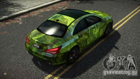 Mercedes-Benz CLA Retuni S4 для GTA 4