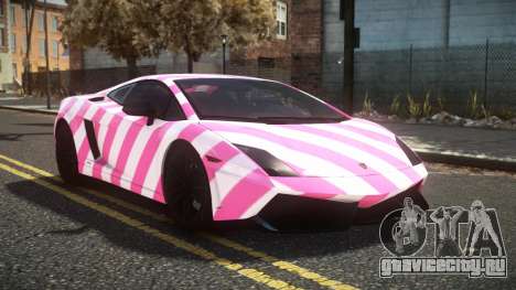 Lamborghini Gallardo Draz S7 для GTA 4