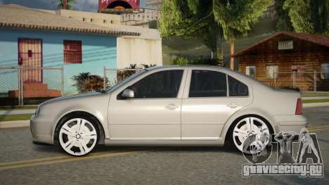 Volkswagen Bora Hirbo для GTA San Andreas