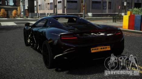 McLaren 650S Kazorta S12 для GTA 4