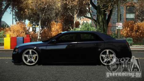 Chrysler 300C Fadax для GTA 4