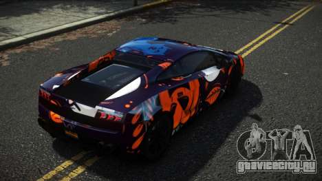 Lamborghini Gallardo Fujimy S13 для GTA 4
