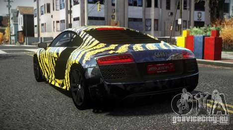 Audi R8 Tumare S2 для GTA 4