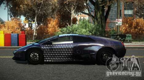 Lamborghini Murcielago Daniuf S13 для GTA 4
