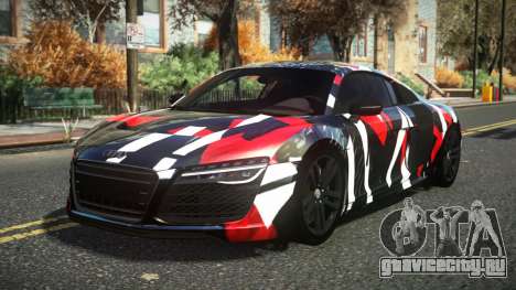 Audi R8 Tumare S10 для GTA 4