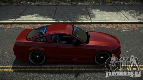 Ford Mustang Gredler для GTA 4