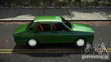 Renault 12 Utizo для GTA 4
